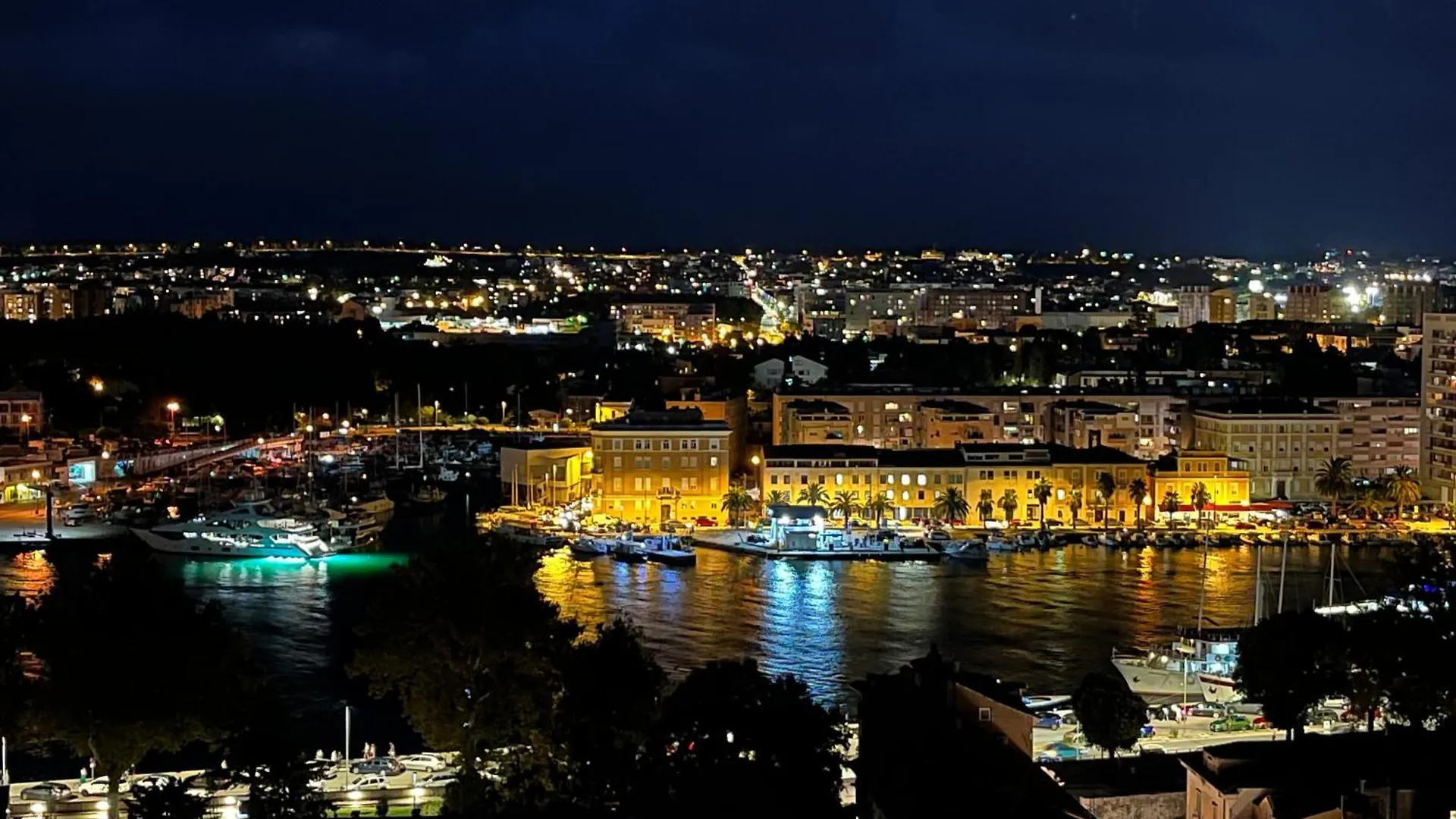 Apartmán Gala'Pe Zadar 0*,