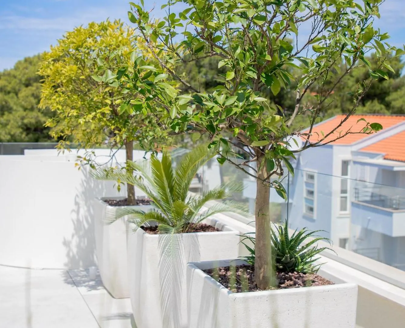 Apartmán Gala'Pe Zadar Chorvatsko