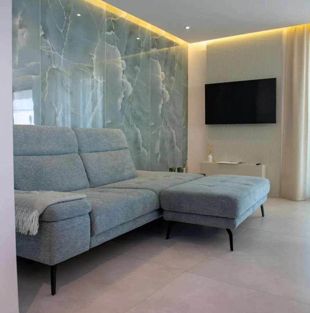 Apartmán Gala'Pe Zadar 0*,
