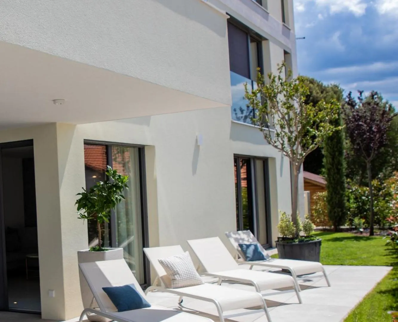 Apartmán Gala'Pe Zadar